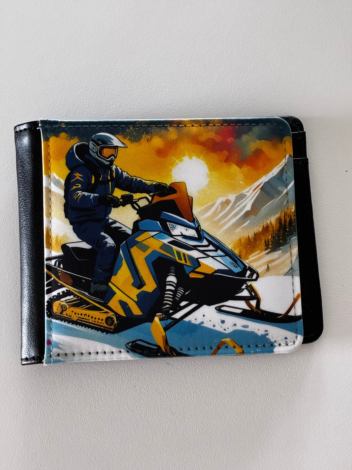Porte feuille | Ski doo