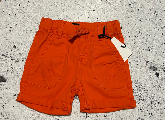 Short orange