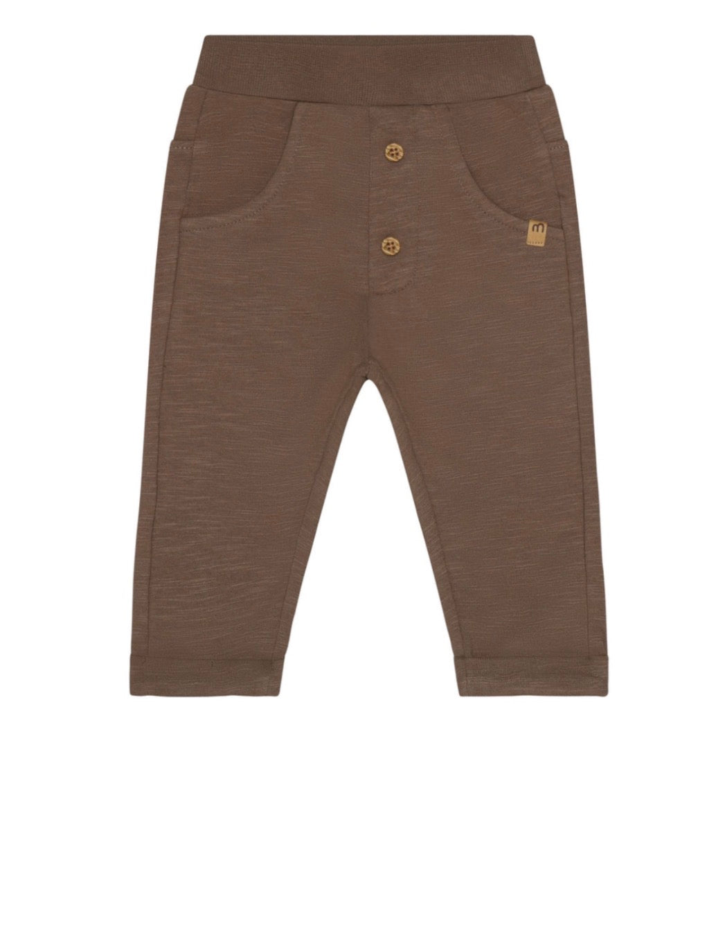 Pantalon brun | Mimymo
