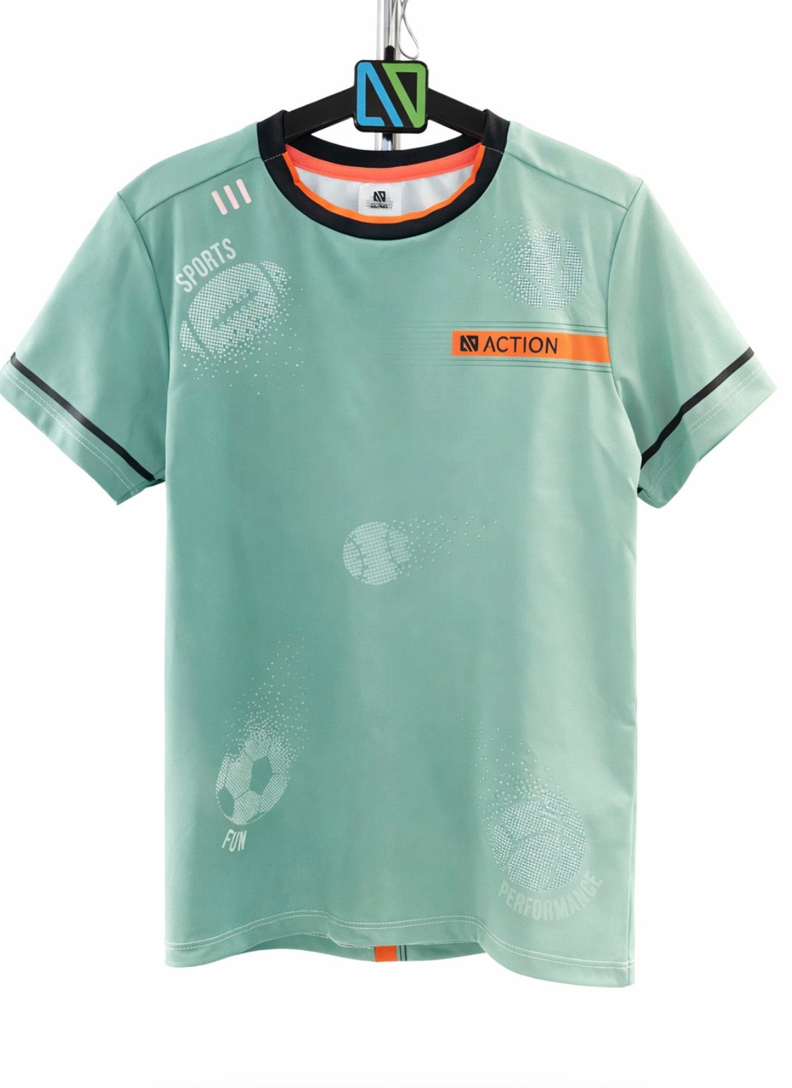 Chandail t-shirt | Nanö