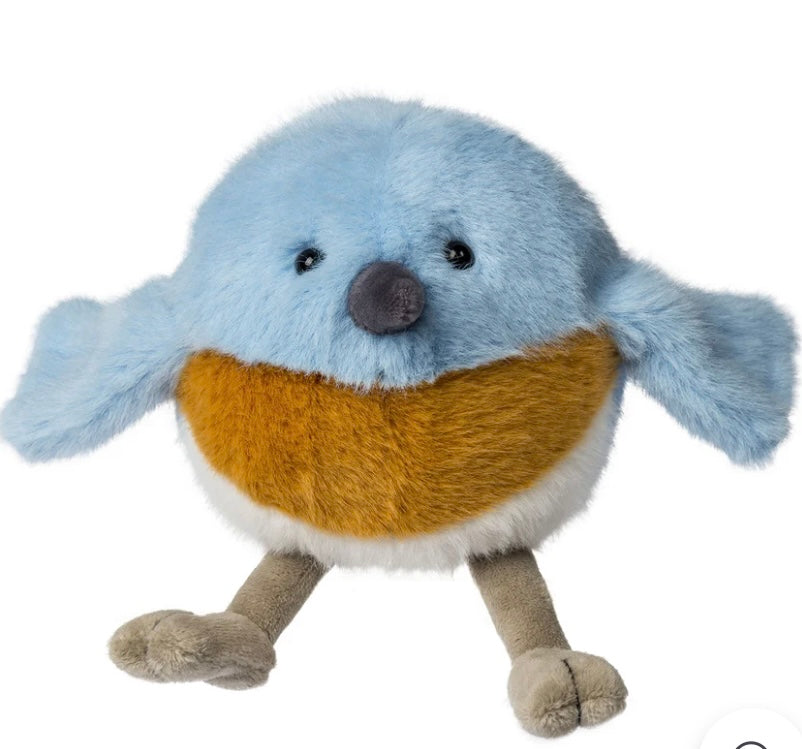 Peluche oiseau