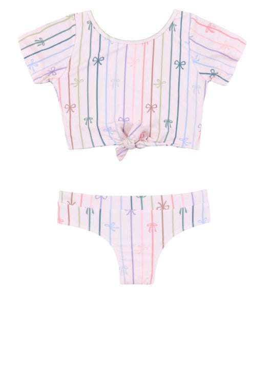 Maillot ivoire deux pièces|  nanö