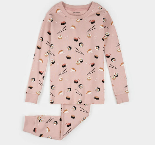 Pyjama sushi | petit lem