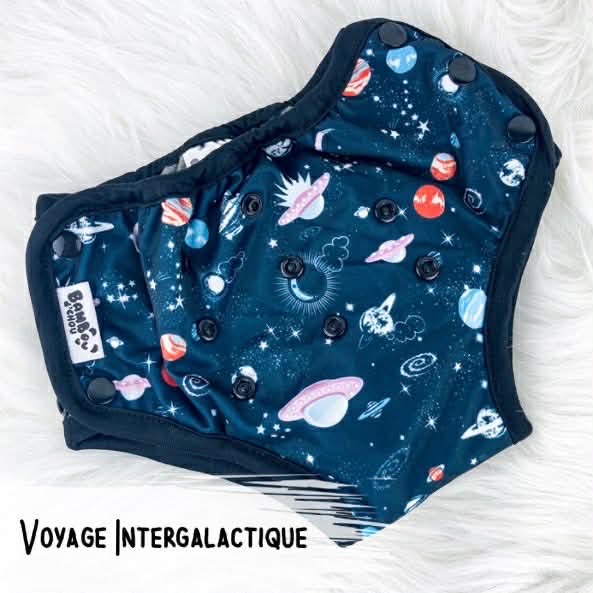 Culotte d’entraînement |Bambou d’chou