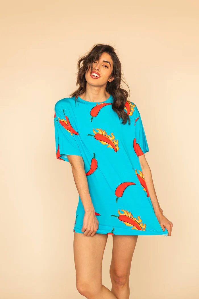 Longtee | t’es spicy