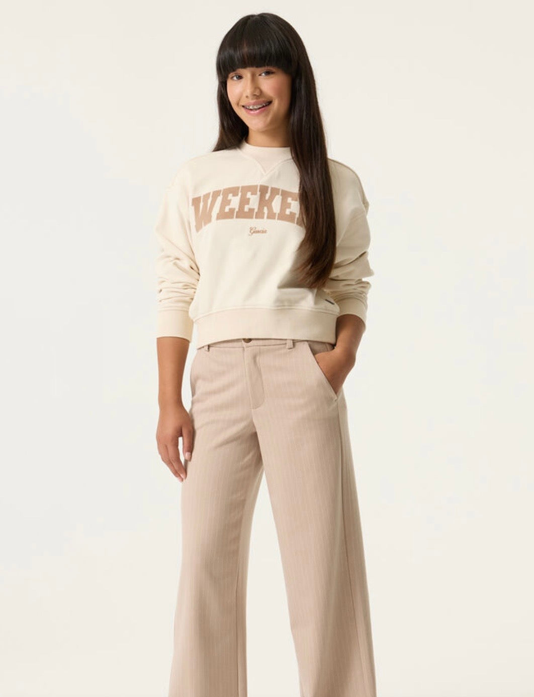 Chandail Week-end| Garcia 8-16 ans