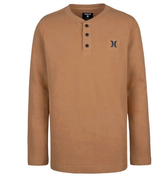 Chandail brun 8-13 ans  | Hurley