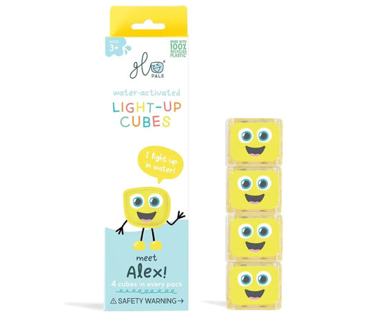 Glo pals Lumière de bain - mélanger