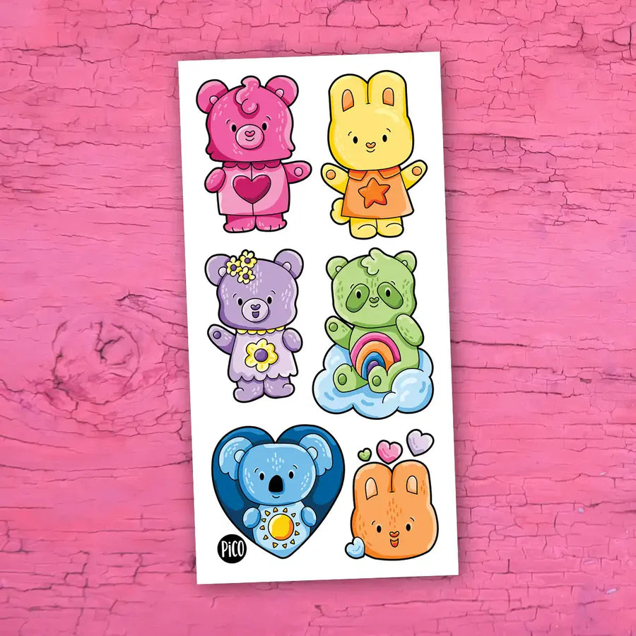 Tatouage pico 23 choix| 2026