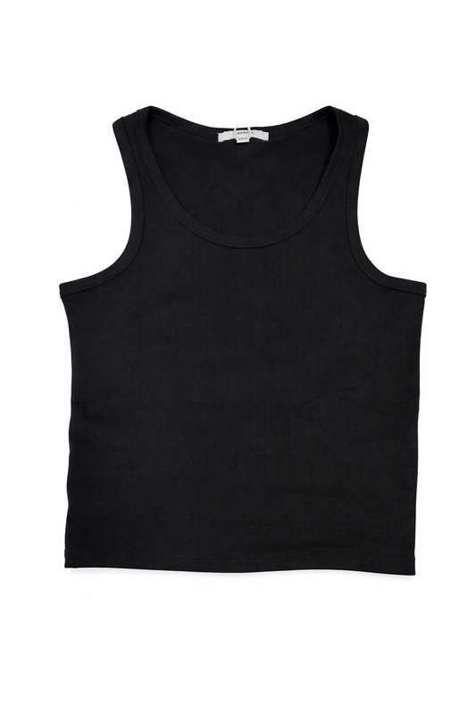 Camisole noir  | Garcia 8-16 ans