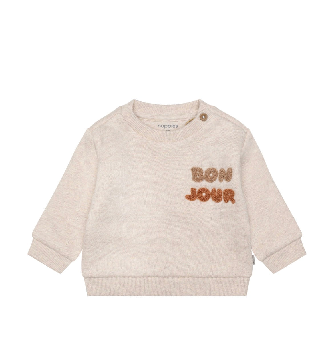 Chandail Bonjour| Noppies