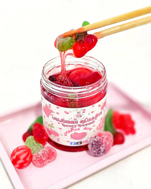 Pré-commande | jujube gluant