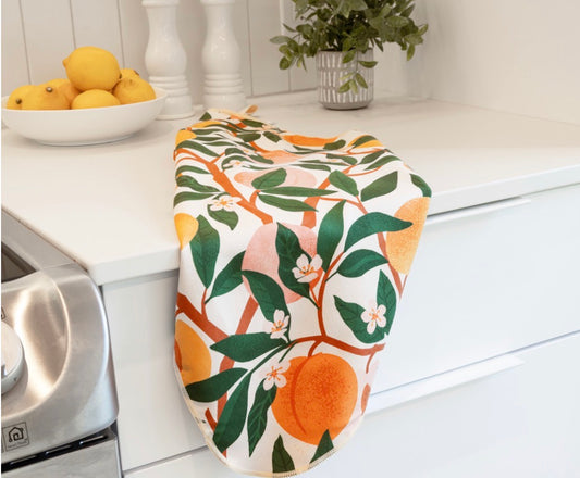 Linge à vaisselle| Pêche