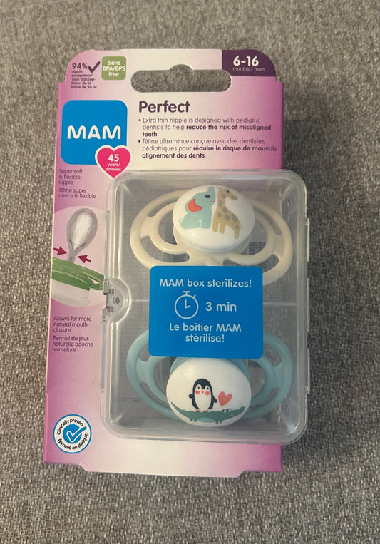 Suce mam | 0-3 mois originalstart