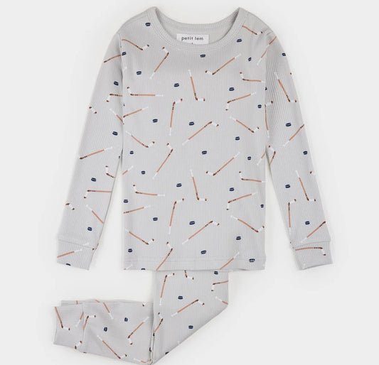 Pyjama petit lem|  hockey
