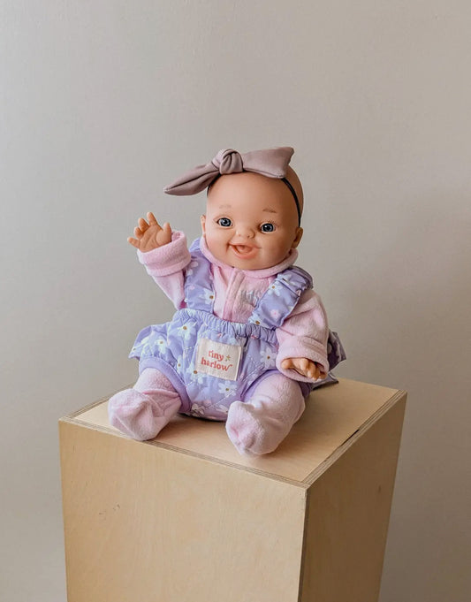 Porte-bébé Daisy| Tony Harlow