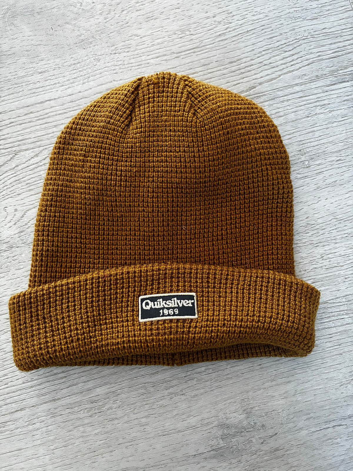 Tuque quiksilver adulte OS