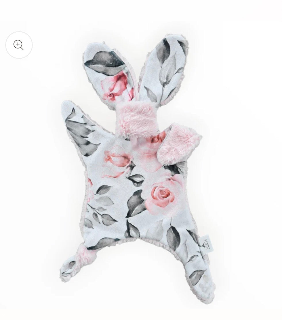 Doudou Lapidou | Fleurs Rose