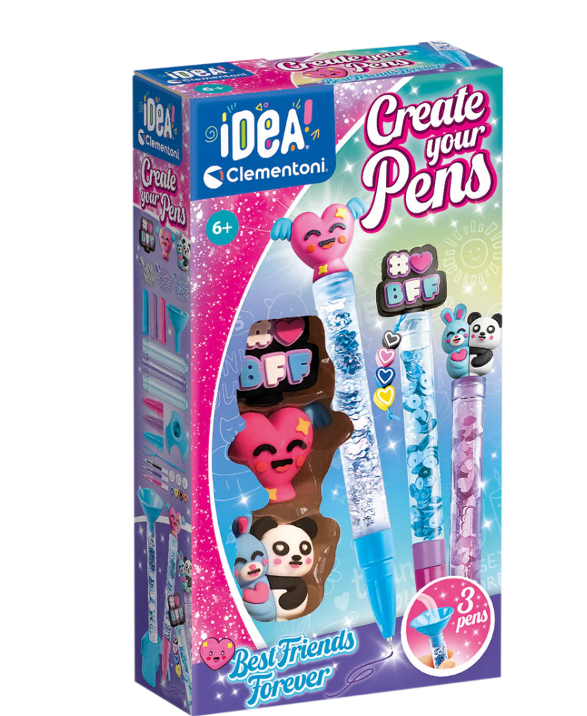 Crée tes stylos | Enfant