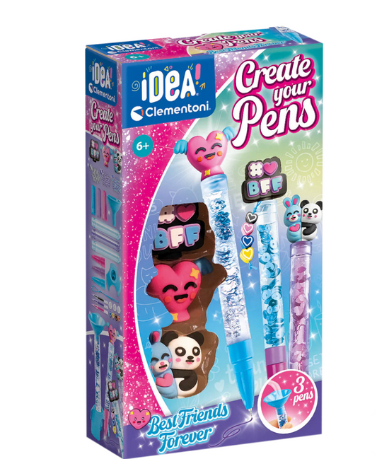 Crée tes stylos | Enfant