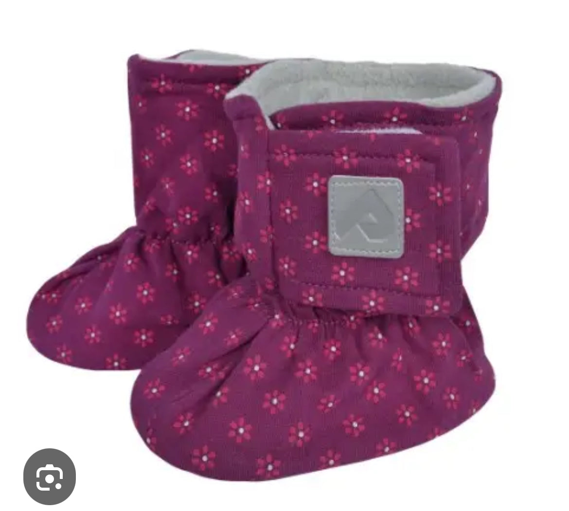 Pantoufle perlimpinpin | 0-6 mois