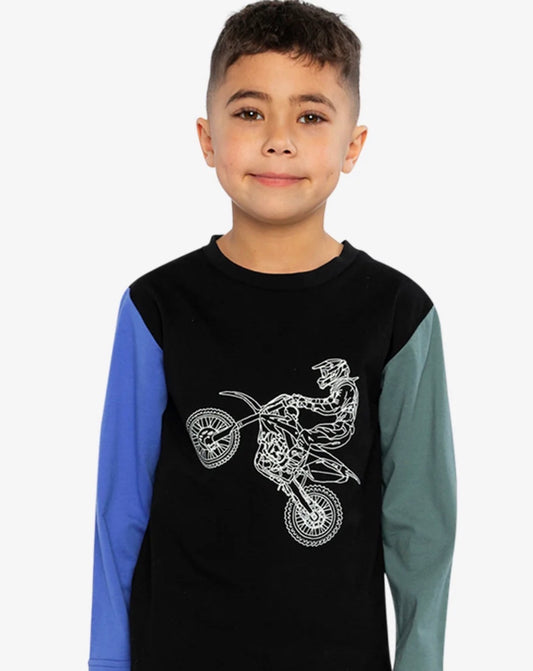 T-Shirt- Moto | deux par deux