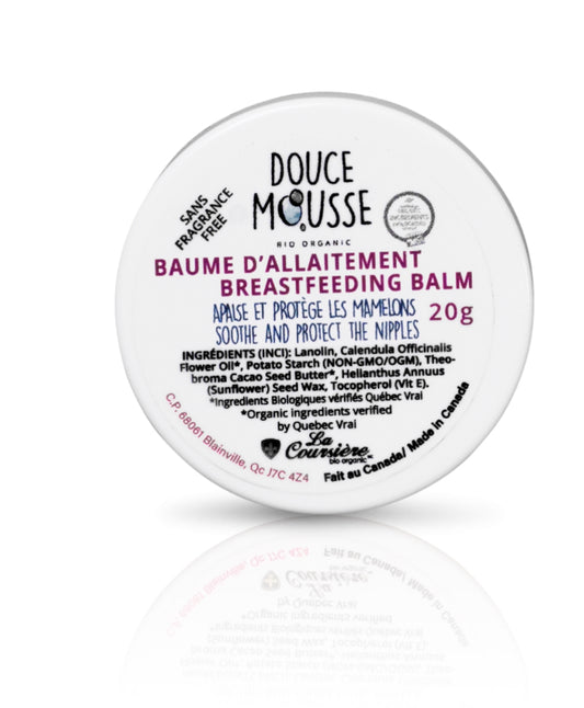 Baume allaitement