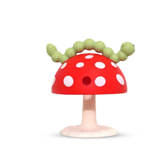 Jouet de dentition | champignon