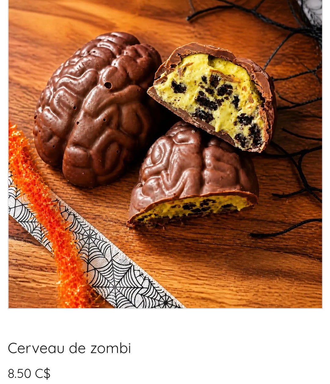Biscuits Halloween