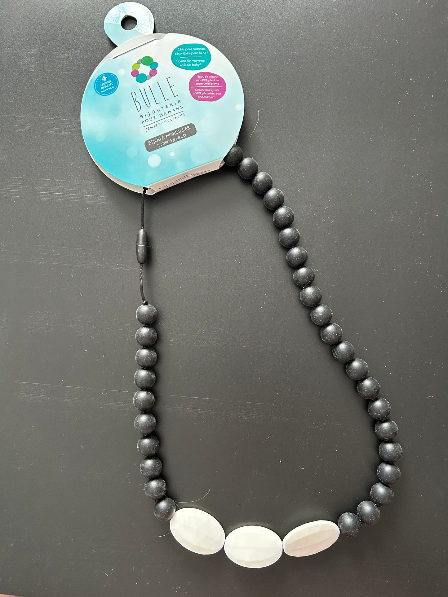 Collier pour maman & bébé 4 modèles