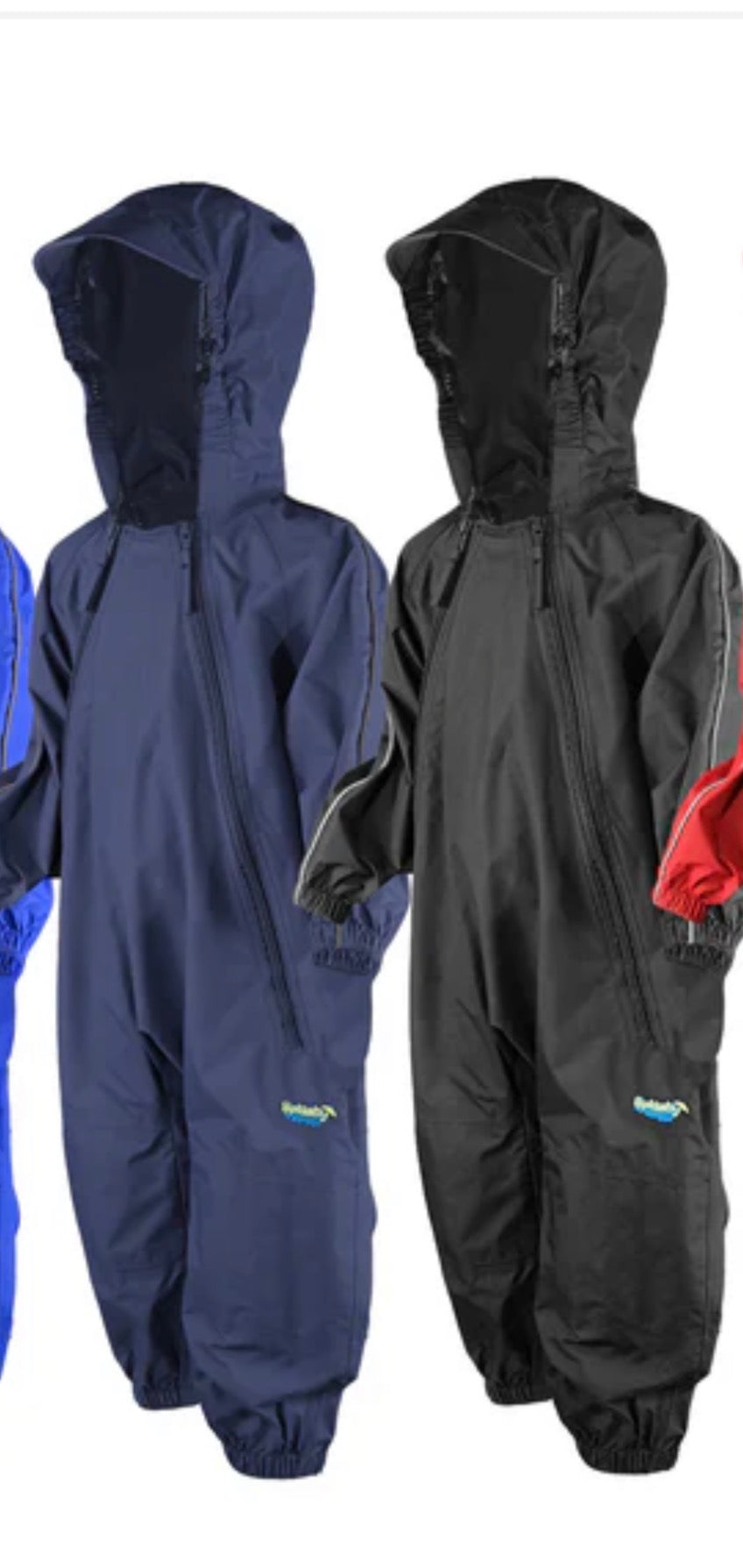 Splashy | one piece imperméable- Ensemble de pluie
