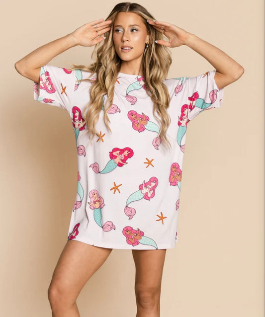 Longtee | Je suis enchantée popunderwear