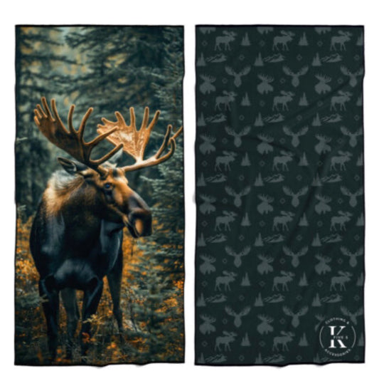 Serviette en microfibre k5 | Orignal