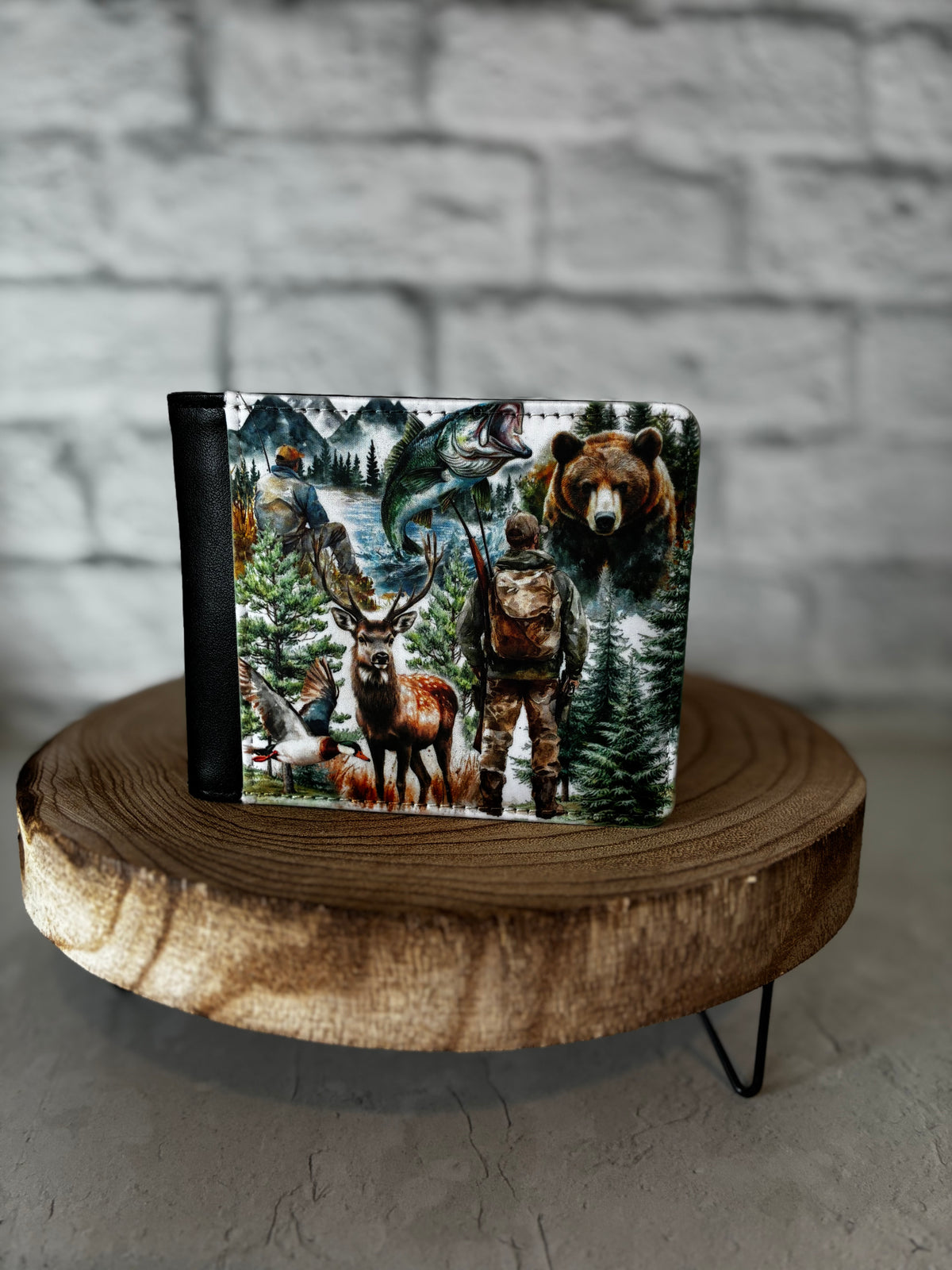 Porte feuille | Chasse
