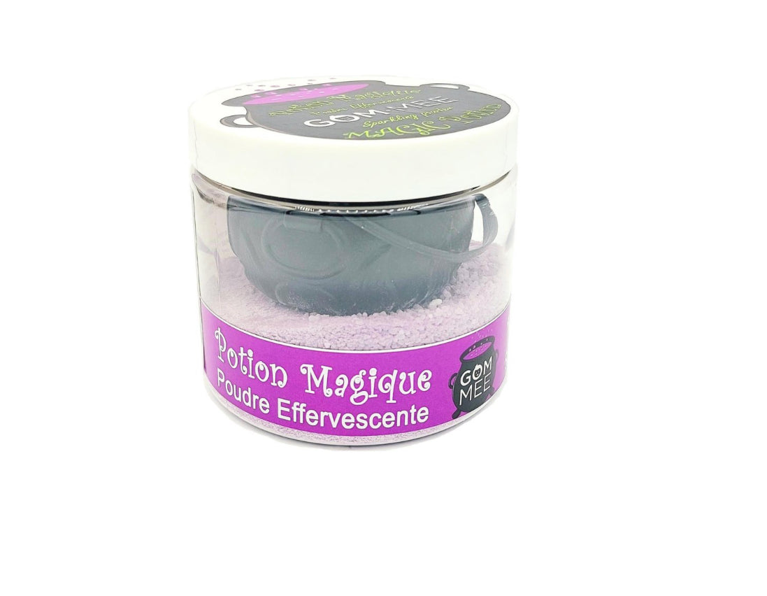 Potion magique Halloween | gommee