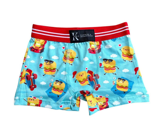 Boxer | Hamburger