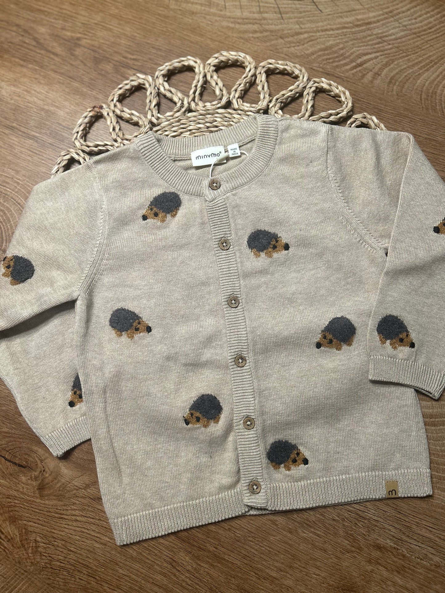 Cardigan | Mimymo