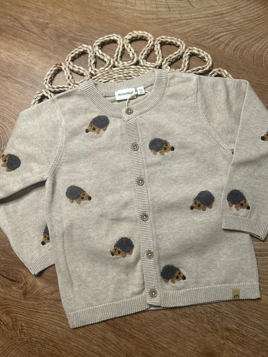 Cardigan | Mimymo