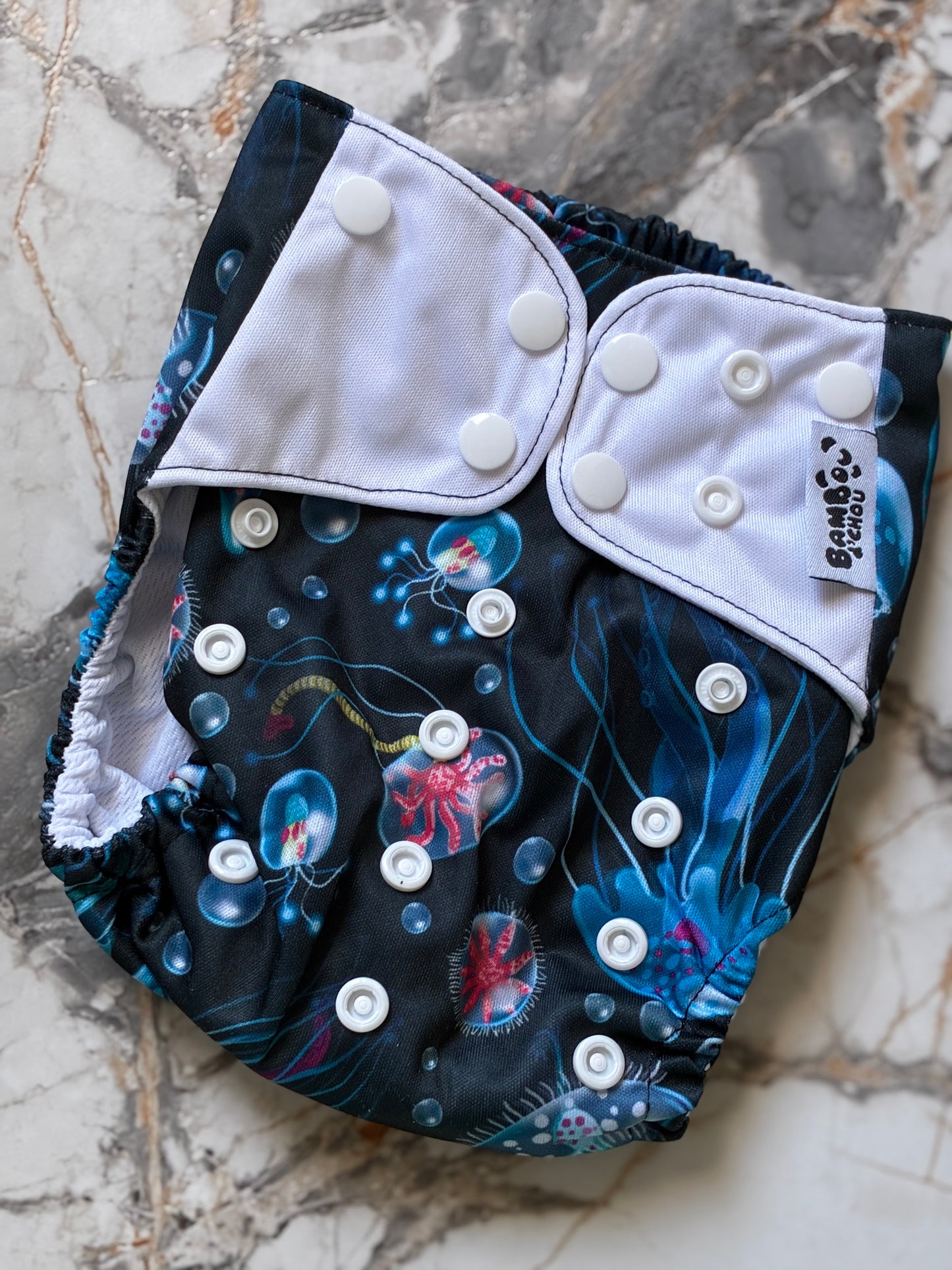 Couche de piscine | bambou d’chou