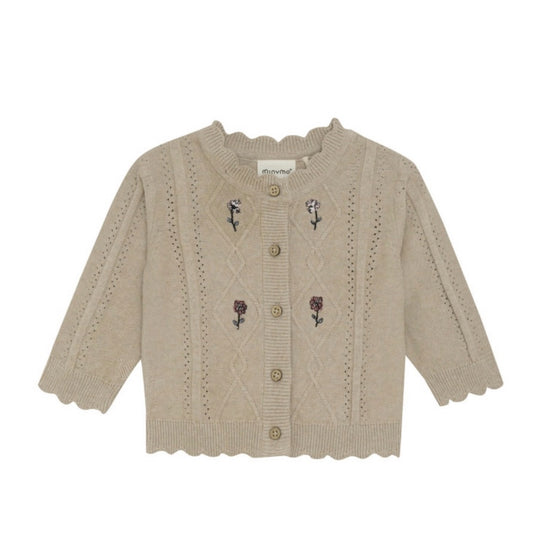 Cardigan |Mimymo