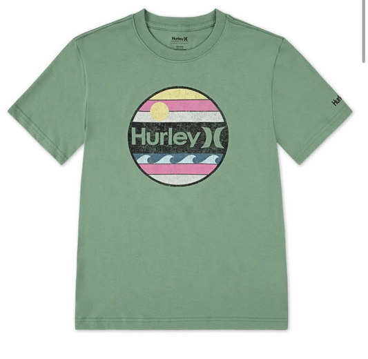 T-shirt 8-14 ans  | Hurley