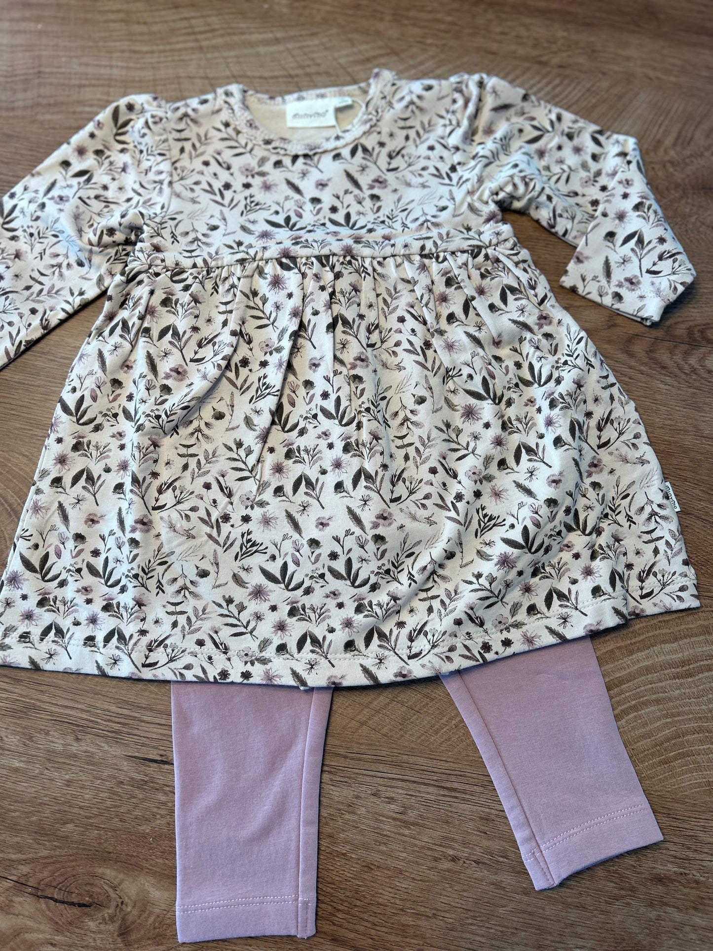 Robe cache couche | Minymo