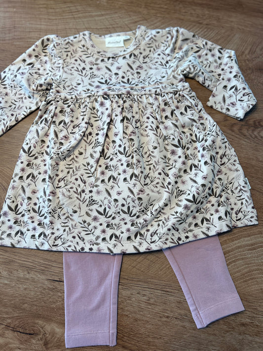 Robe cache couche | Minymo
