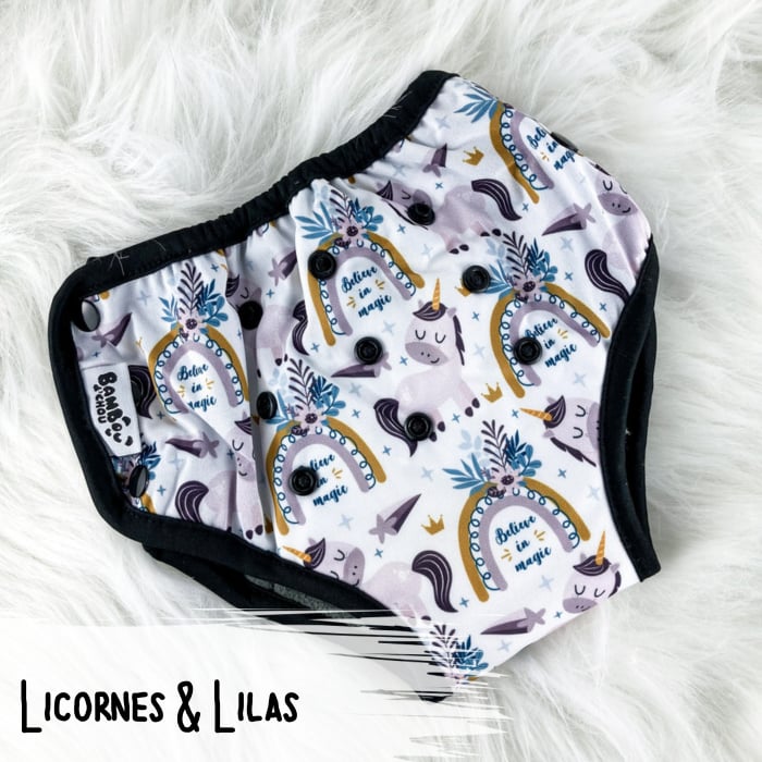 Culotte d’entraînement |Bambou d’chou