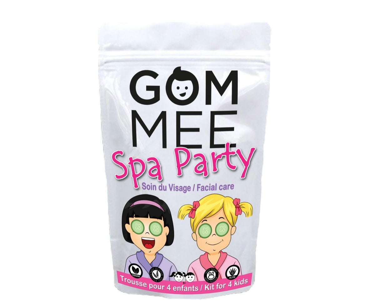 Party spa | Gommee