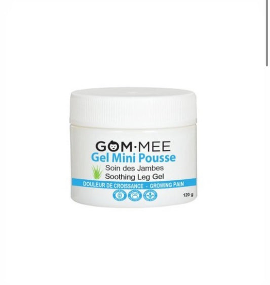 Gel pour les douleurs aux jambes - Gommee