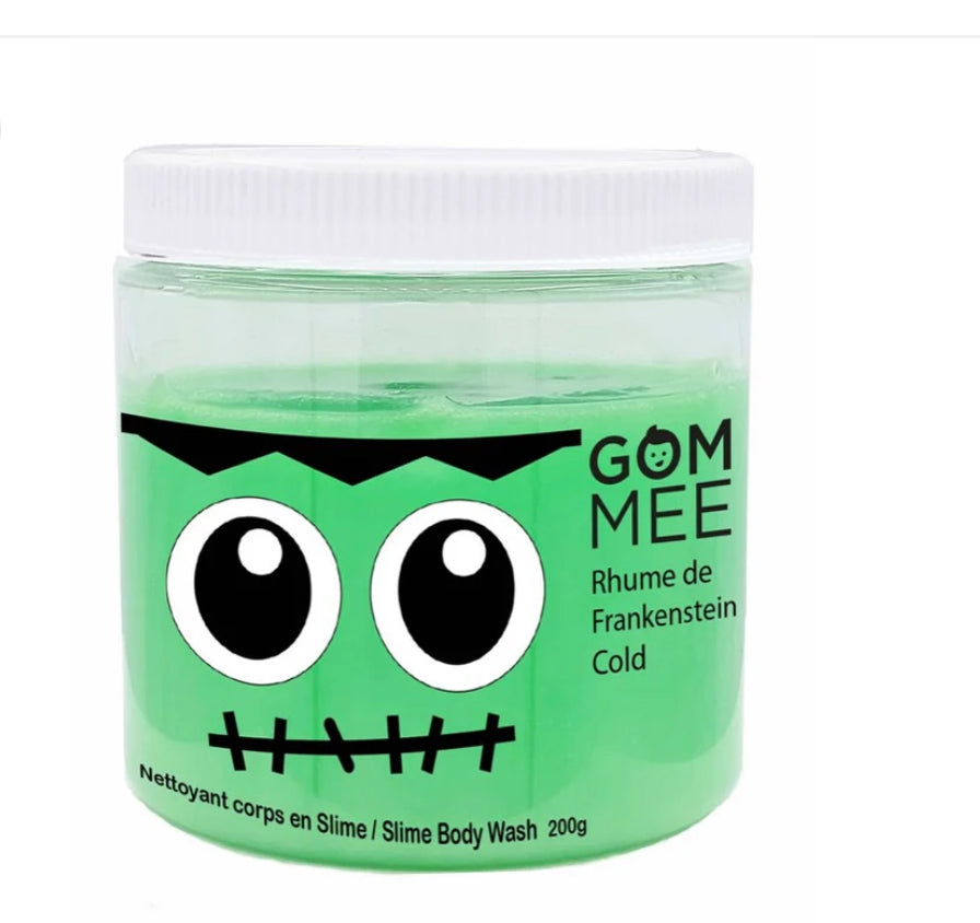 Slime de bain gommee