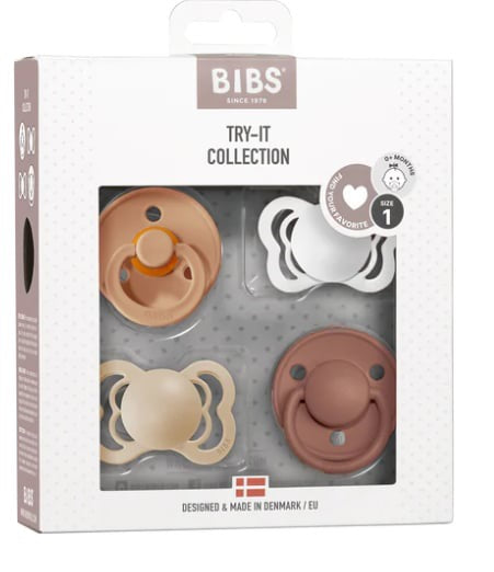 Suce Bibs collection mixte