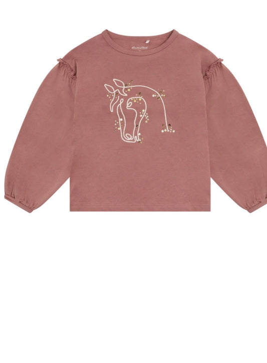 Chandail cheval| Minymo