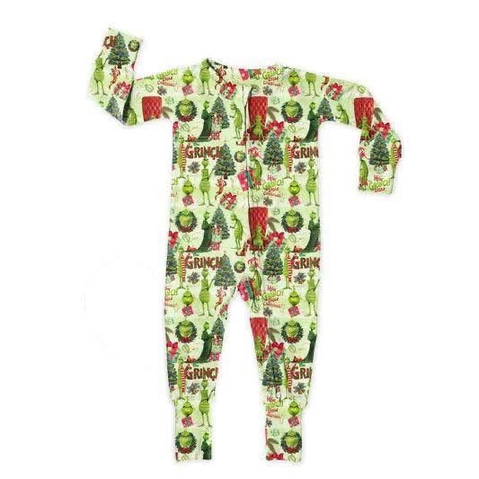 Pyjama Noël| mini biscuits
